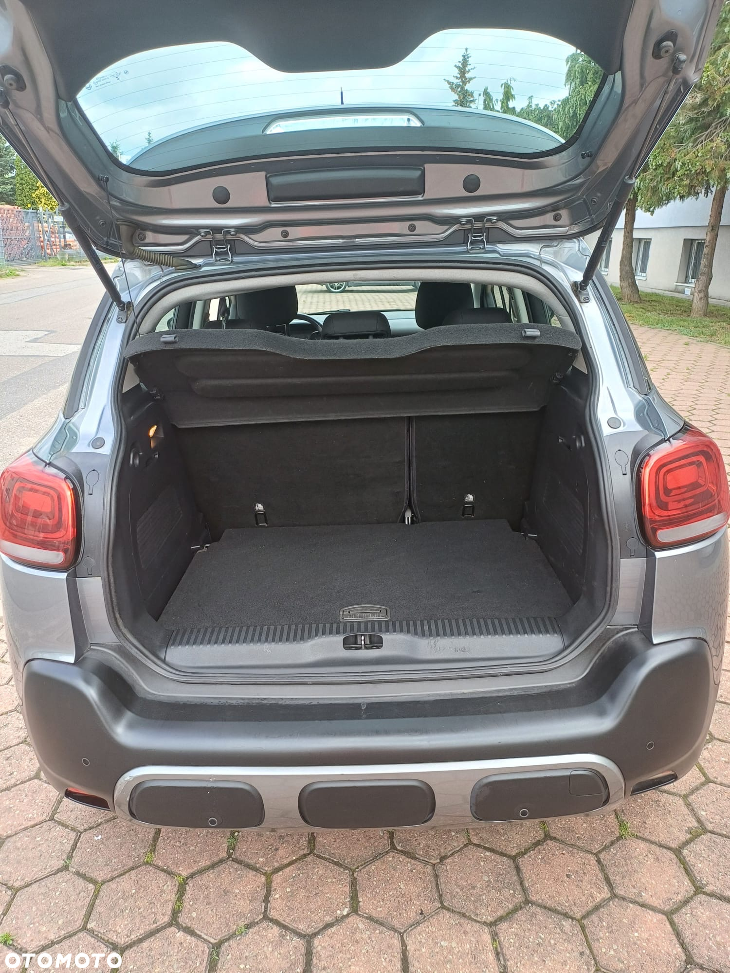 Citroën C3 Aircross 1.6 BlueHDi Shine S&S - 6
