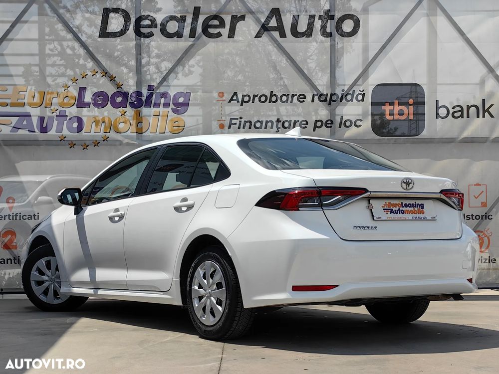 Toyota Corolla 1.5 Dual VVT-iW CVT Business - 13