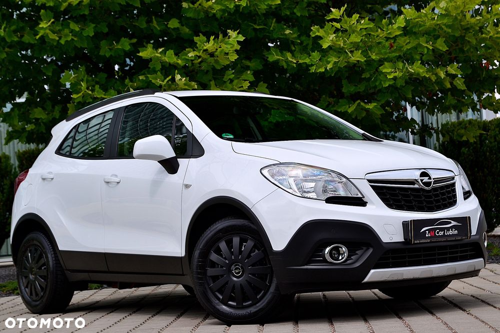 Opel Mokka 1.4 T Cosmo - 2