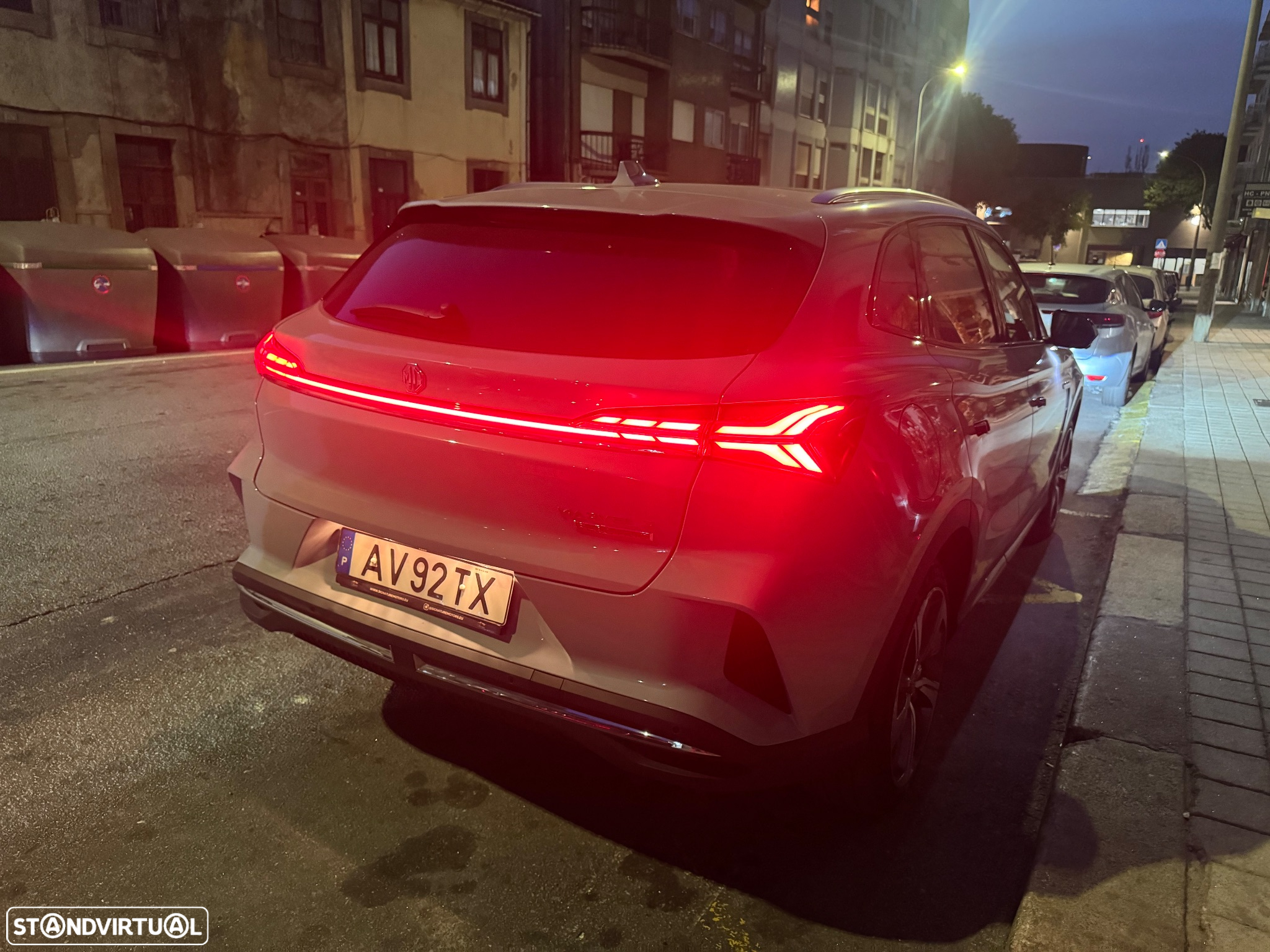 MG Marvel R 70 kWh Luxury - 24