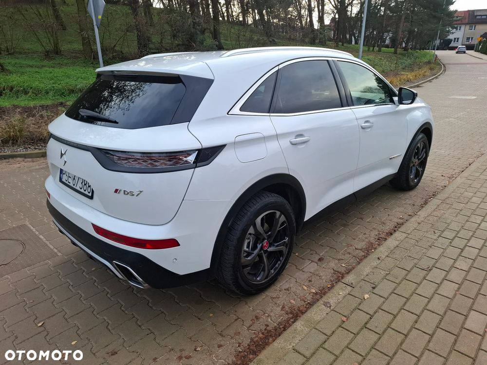 DS Automobiles DS 7 Crossback 2.0 BlueHDi Performance Line + - 4