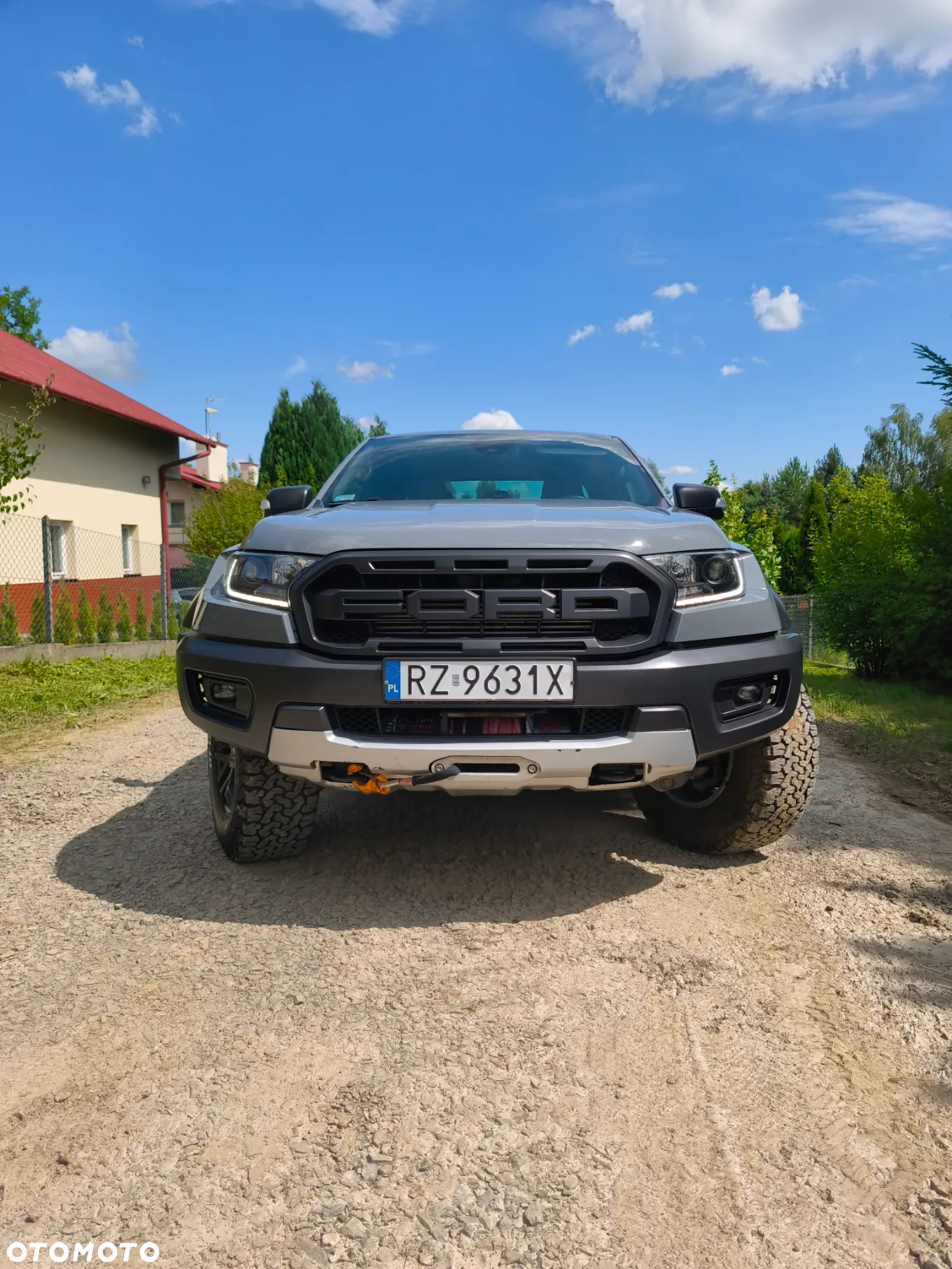 Ford Ranger Raptor - 7