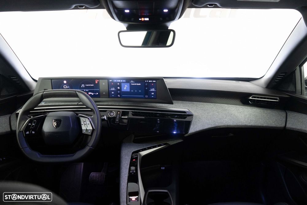Peugeot 5008 1.2 Hybrid Allure e-DCS6 - 20