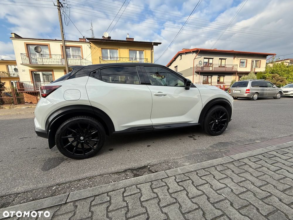Nissan Juke 1.0 DIG-T N-Design - 6