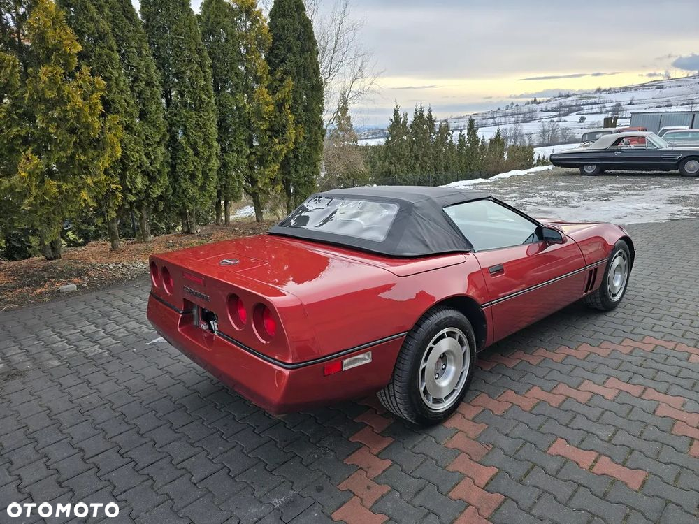 Chevrolet Corvette Convertible 5.7 - 13