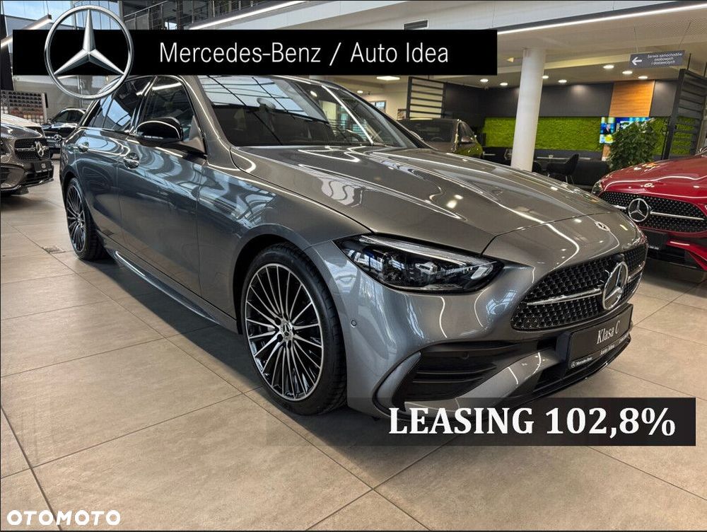 Mercedes-Benz Klasa C - 1