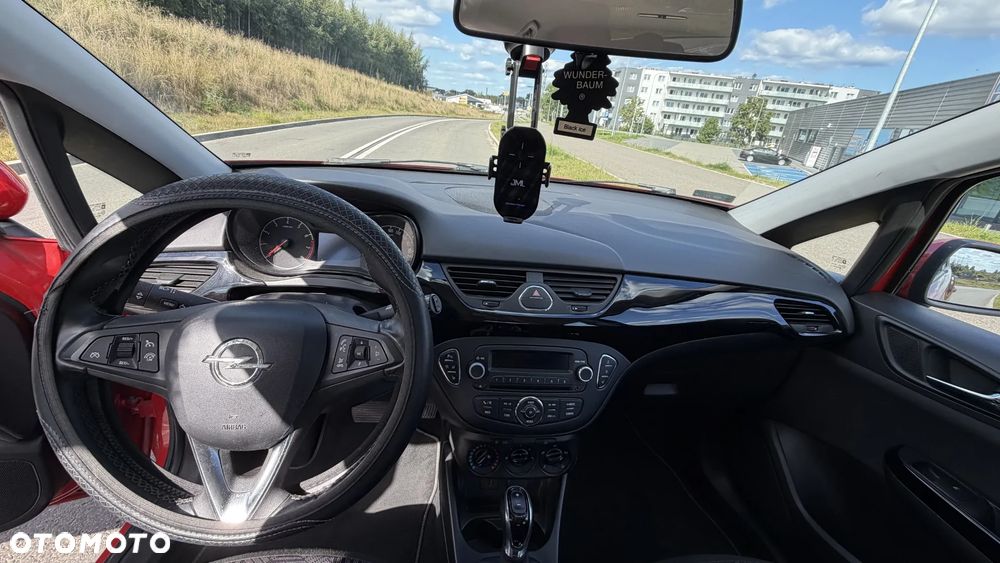 Opel Corsa 1.4 Automatik Edition - 8
