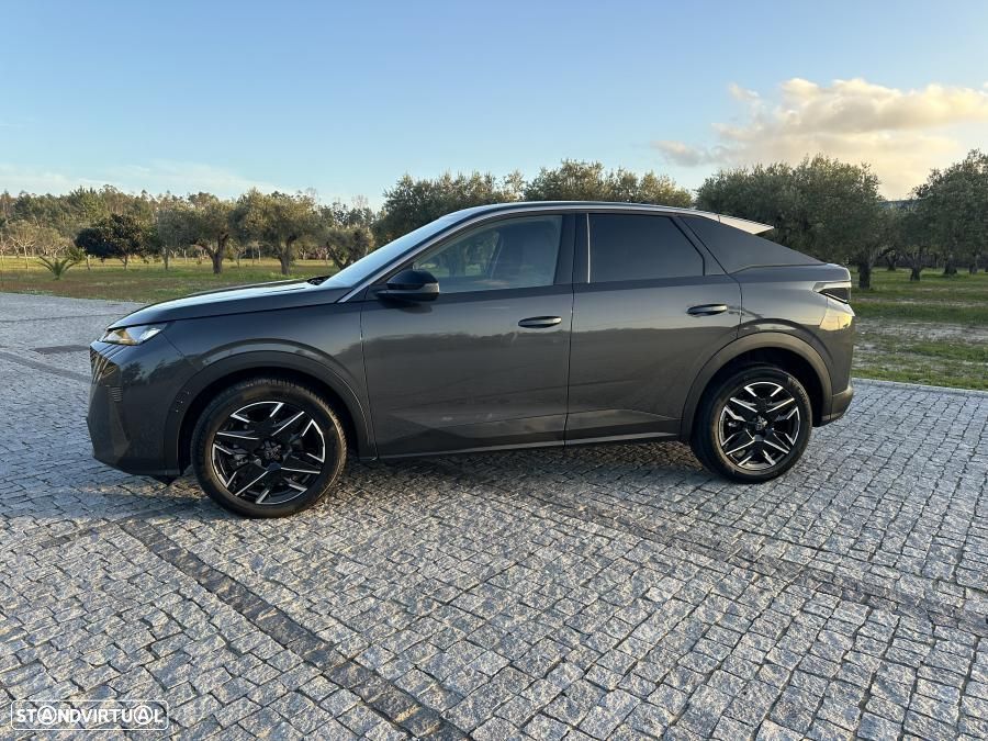 Peugeot 3008 1.2 Hybrid Allure Pack e-DCS6 - 4