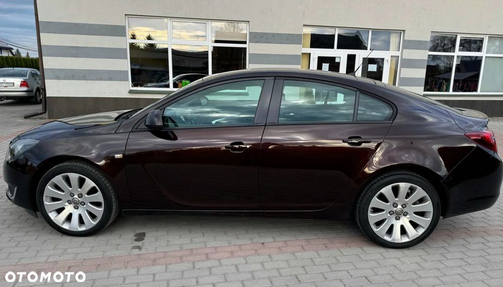 Opel Insignia 1.4 Turbo ecoFLEXStart/Stop Edition - 3