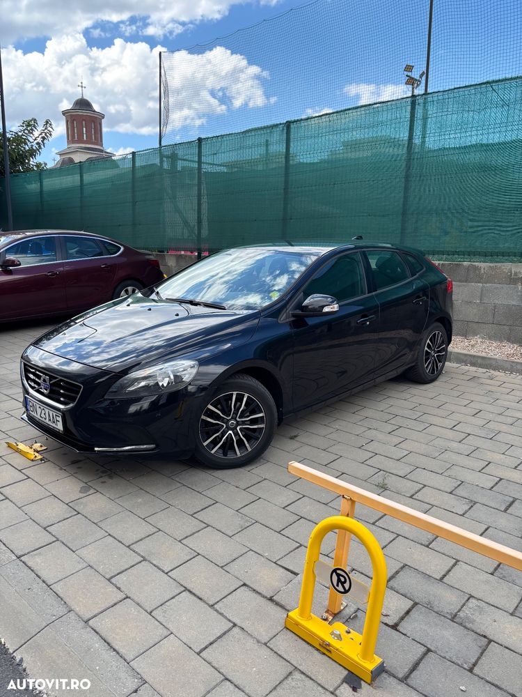Volvo V40 D2 Basic - 2