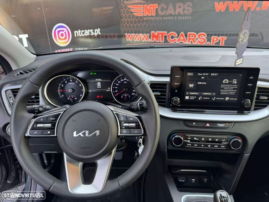 Kia XCeed 1.0 T-GDI GT-Line - 4