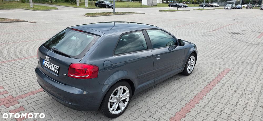 Audi A3 3-drzwiowe - 8