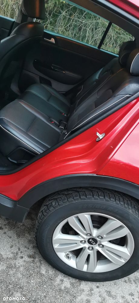 Kia Sportage 1.7 CRDI Business Line L 2WD - 22