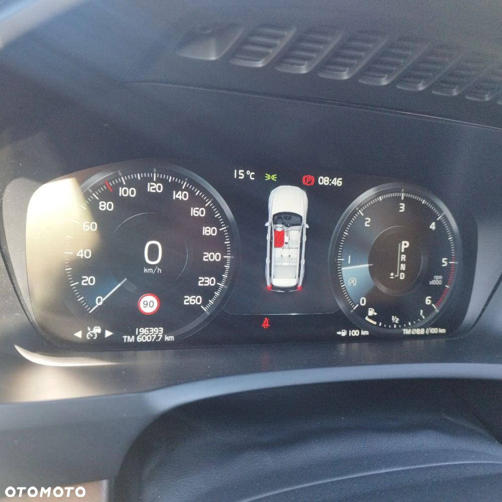 Volvo XC 90 D5 AWD Inscription - 10