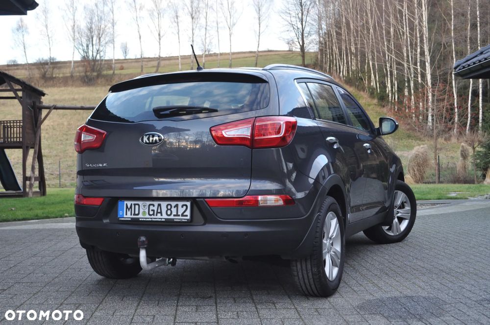 Kia Sportage 1.6 GDI Business Line 2WD - 10
