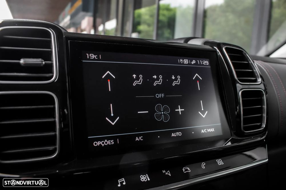 Citroën C5 Aircross BlueHDI 130 S&S EAT8 FEEL - 36