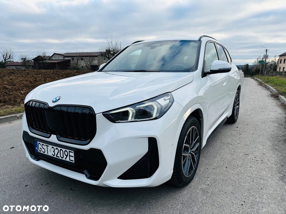 BMW X1 xDrive18d M Sport sport - 12