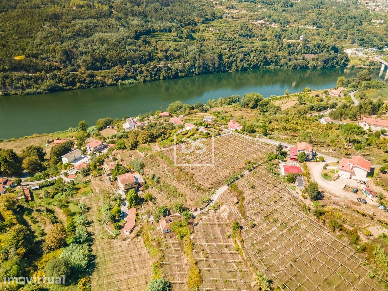 Quinta  Venda em Santa Maria de Sardoura,Castelo de Paiva - Grande imagem: 2/56