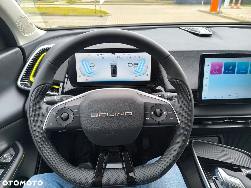 BAIC 5 Beijing 1.5T Comfort DCT - 26
