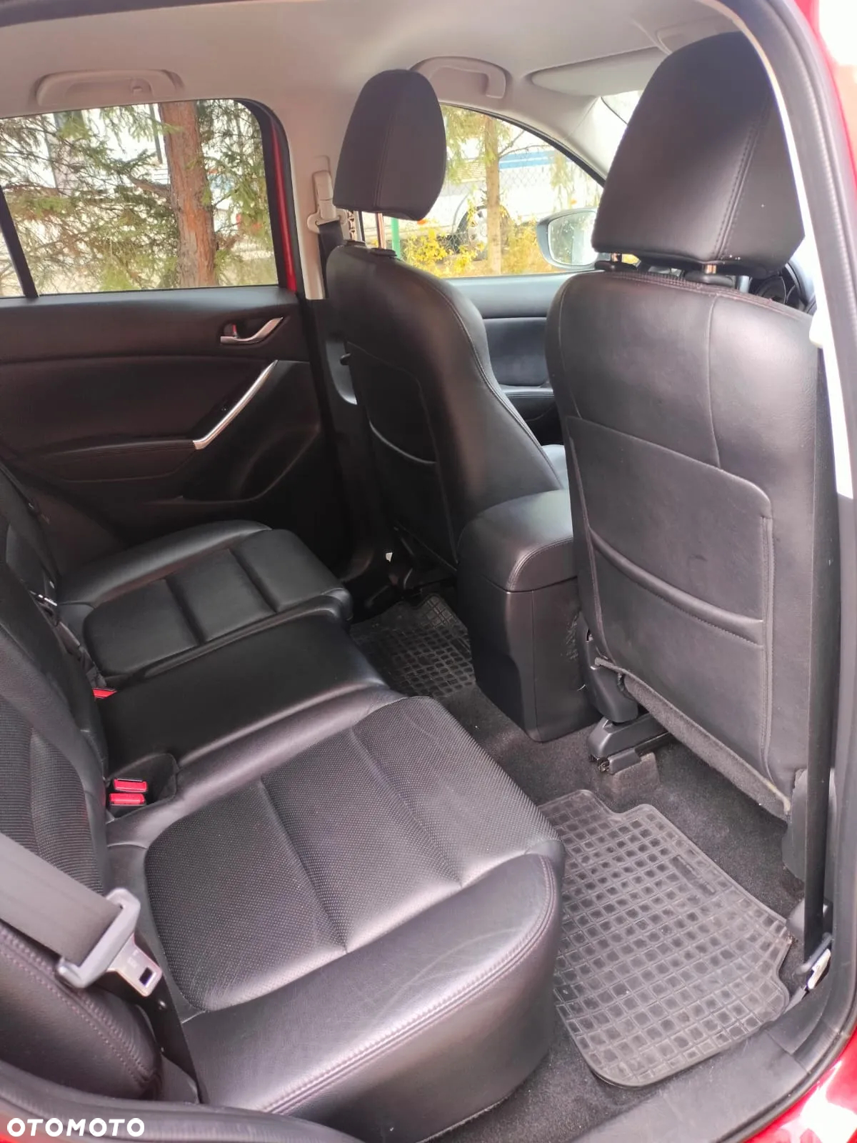 Mazda CX-5 2.2 SKYACTIV-D AWD Center-Line - 10