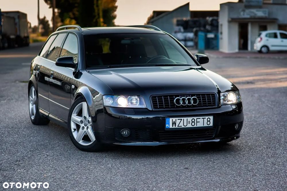 Audi A4 Avant - 3