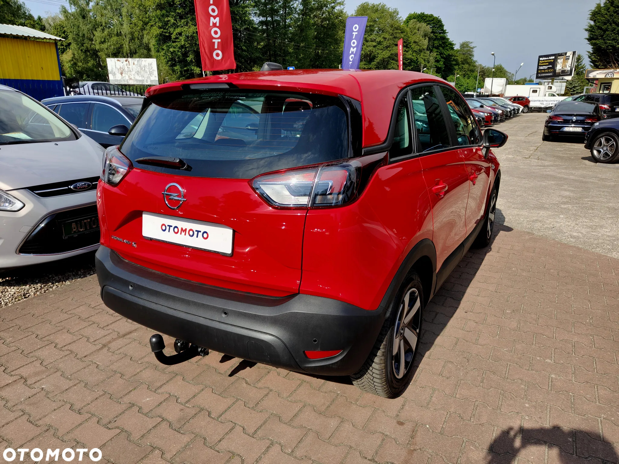 Opel Crossland X 1.2 Enjoy - 8