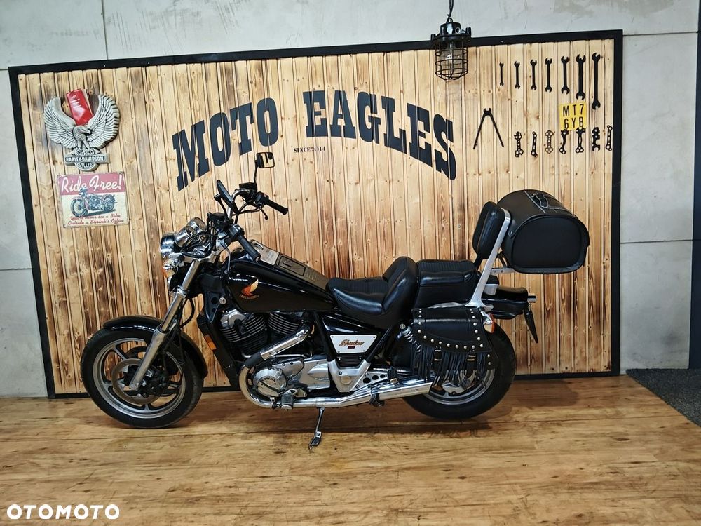 Honda Shadow - 10