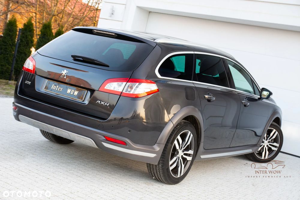 Peugeot 508 RXH BlueHDi 180 EAT6 Stop&Start - 6