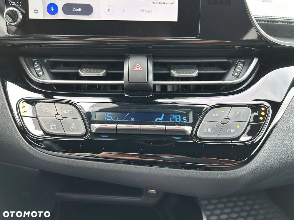 Toyota C-HR 2.0 Hybrid Style - 33