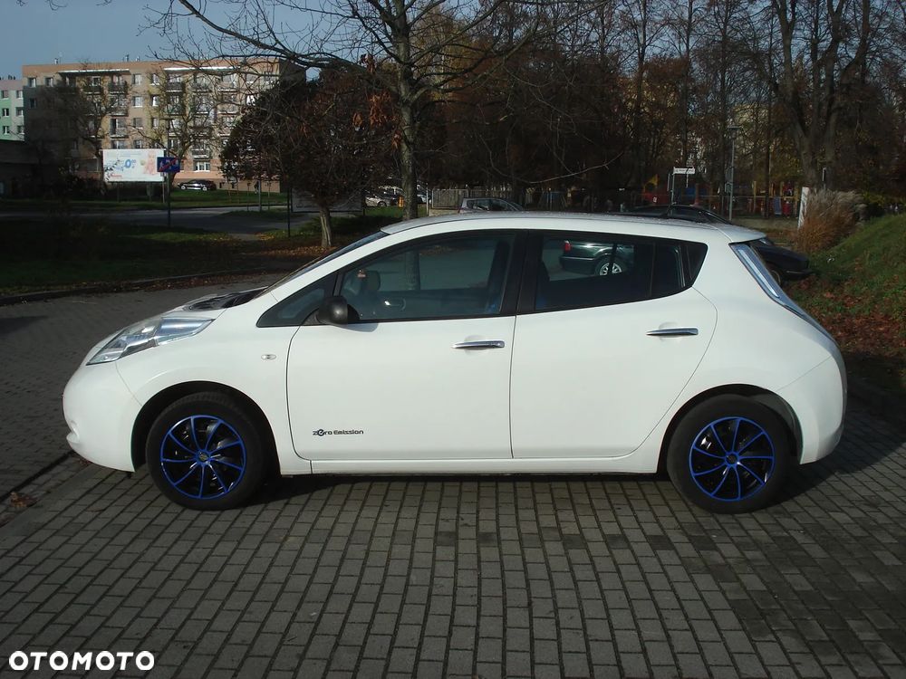 Nissan Leaf 39 kWh Acenta - 5