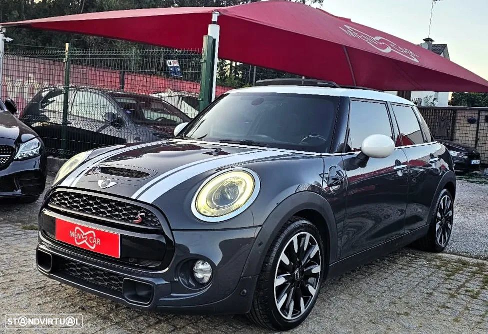 MINI 5 Portas Cooper S - 4