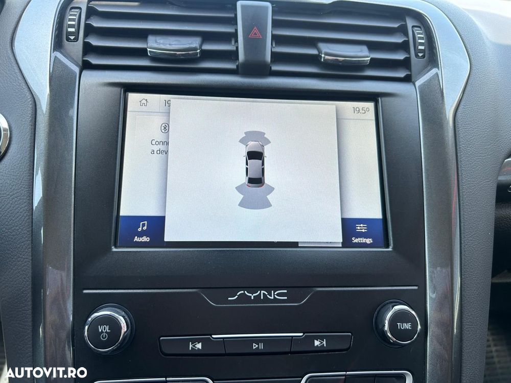 Ford Mondeo 2.0 TDCi Aut. Titanium - 26