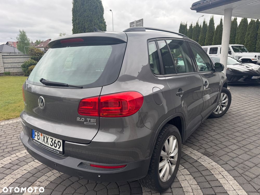 Volkswagen Tiguan 2.0 TSI 4Motion Lounge Track & Style - 6