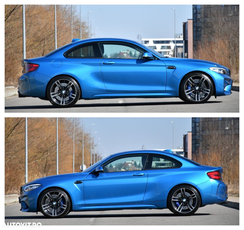 BMW M2 - 4