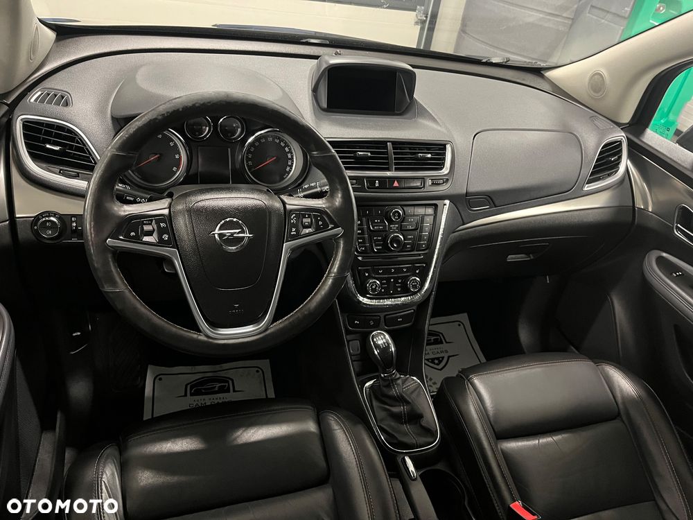 Opel Mokka 1.7 CDTI ecoFLEX Start/Stop Edition - 13