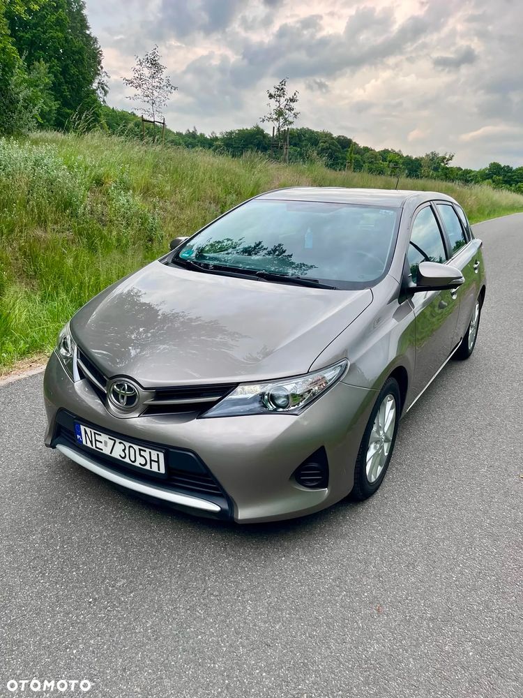 Toyota Auris 1.33 VVT-i Active - 2