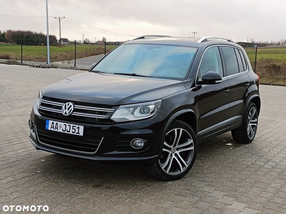 Volkswagen Tiguan - 24