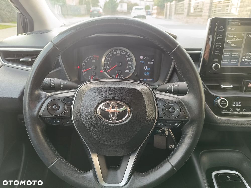 Toyota Corolla 1.6 Comfort - 21