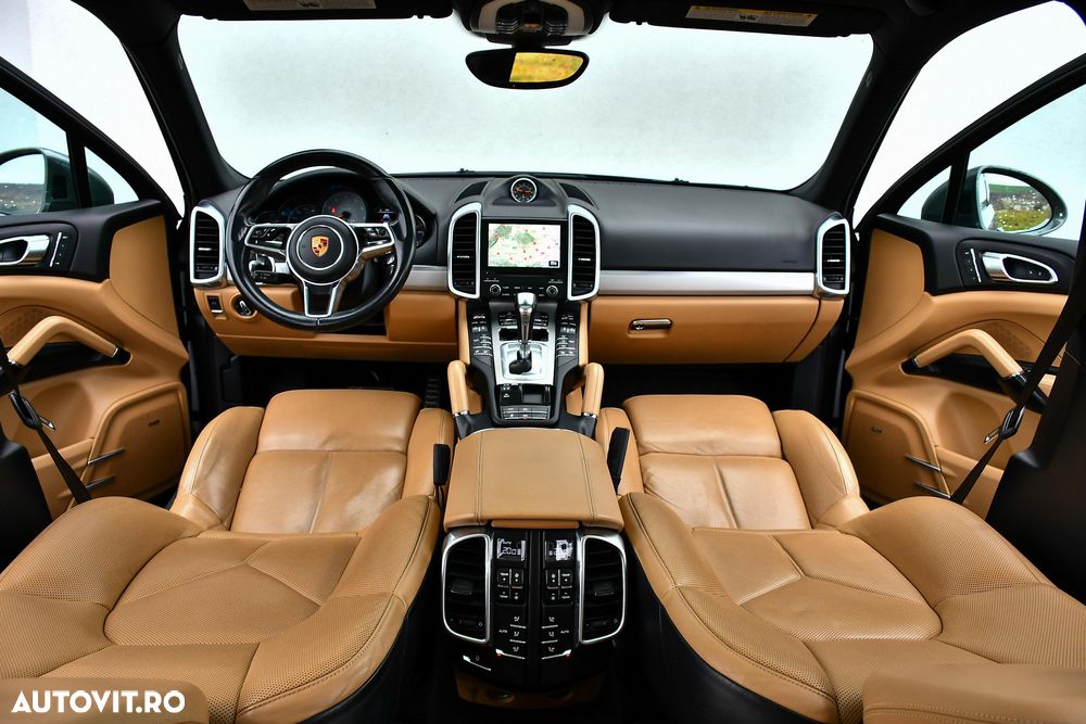 Porsche Cayenne 3.6 L S - 19