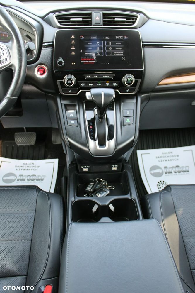 Honda CR-V 1.5T 4WD CVT Elegance - 25