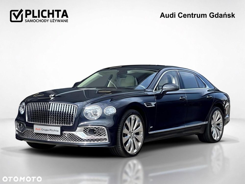 Bentley Flying Spur - 2