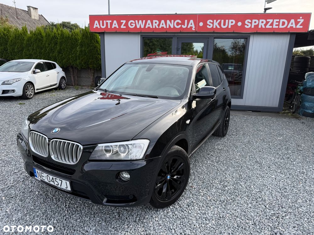 BMW X3 xDrive28i Sport-Aut Advantage - 1