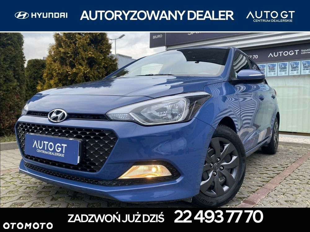 Hyundai i20 1.2 Fresh - 1