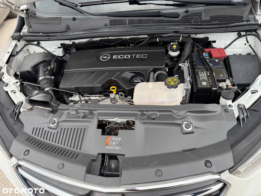 Opel Mokka X 1.6 D (CDTI ecoFLEX) Start/Stop Color Innovation - 12