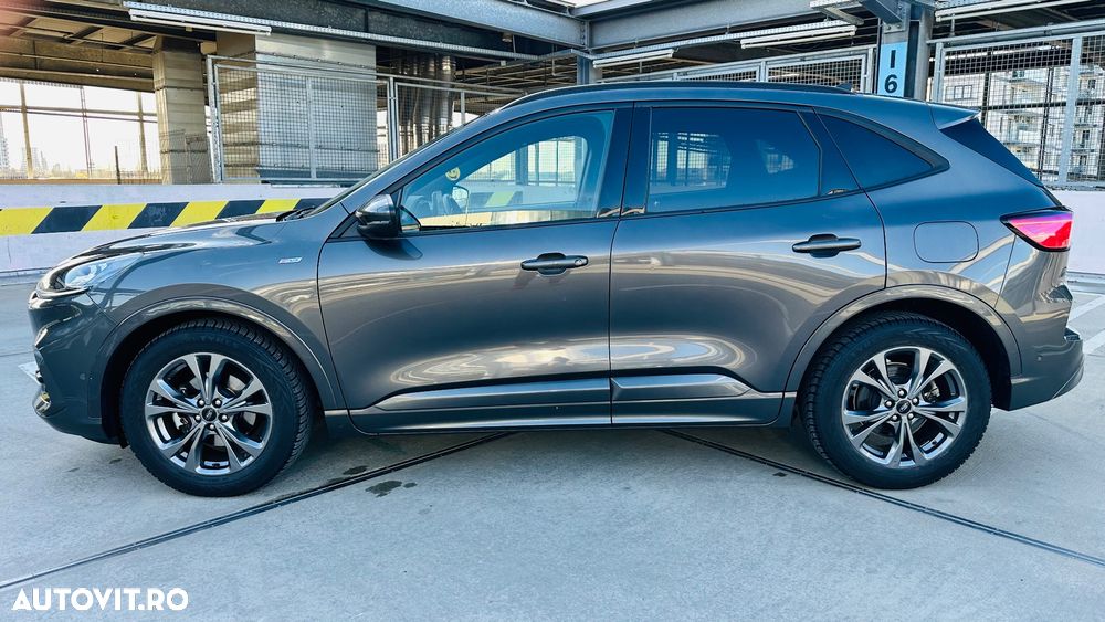 Ford Kuga 2.5 Duratec FHEV ST-LINE X - 4