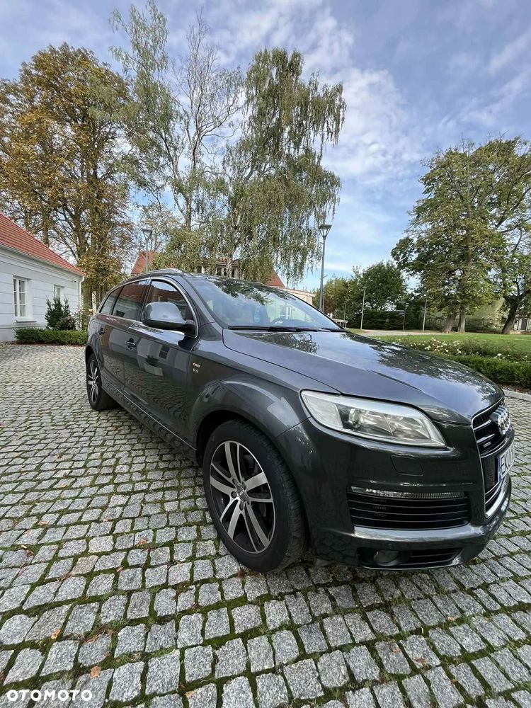 Audi Q7 4.2 TDI Quattro Tiptr - 11