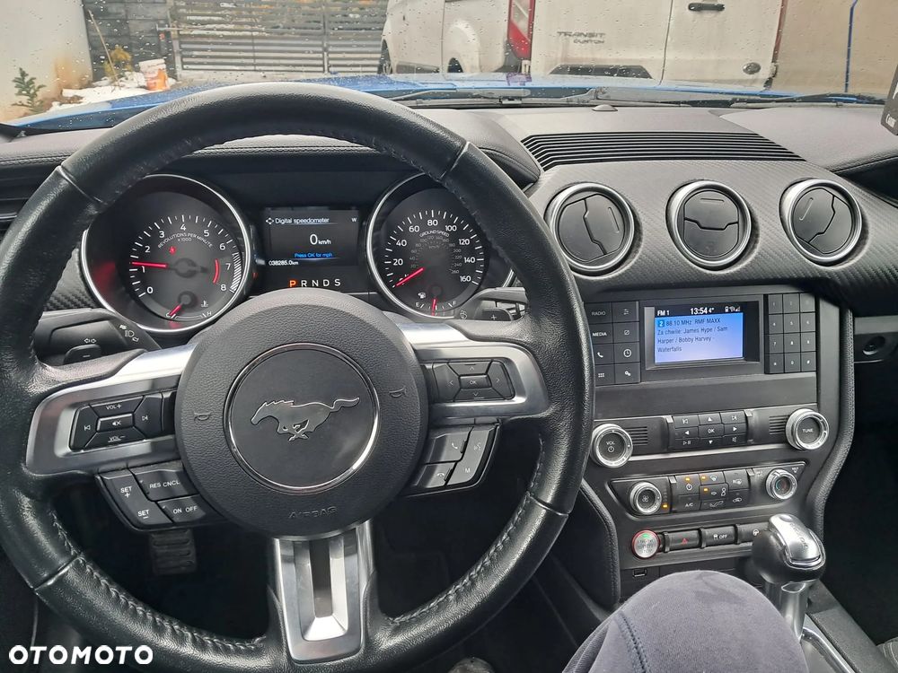 Ford Mustang 2.3 EcoBoost - 6