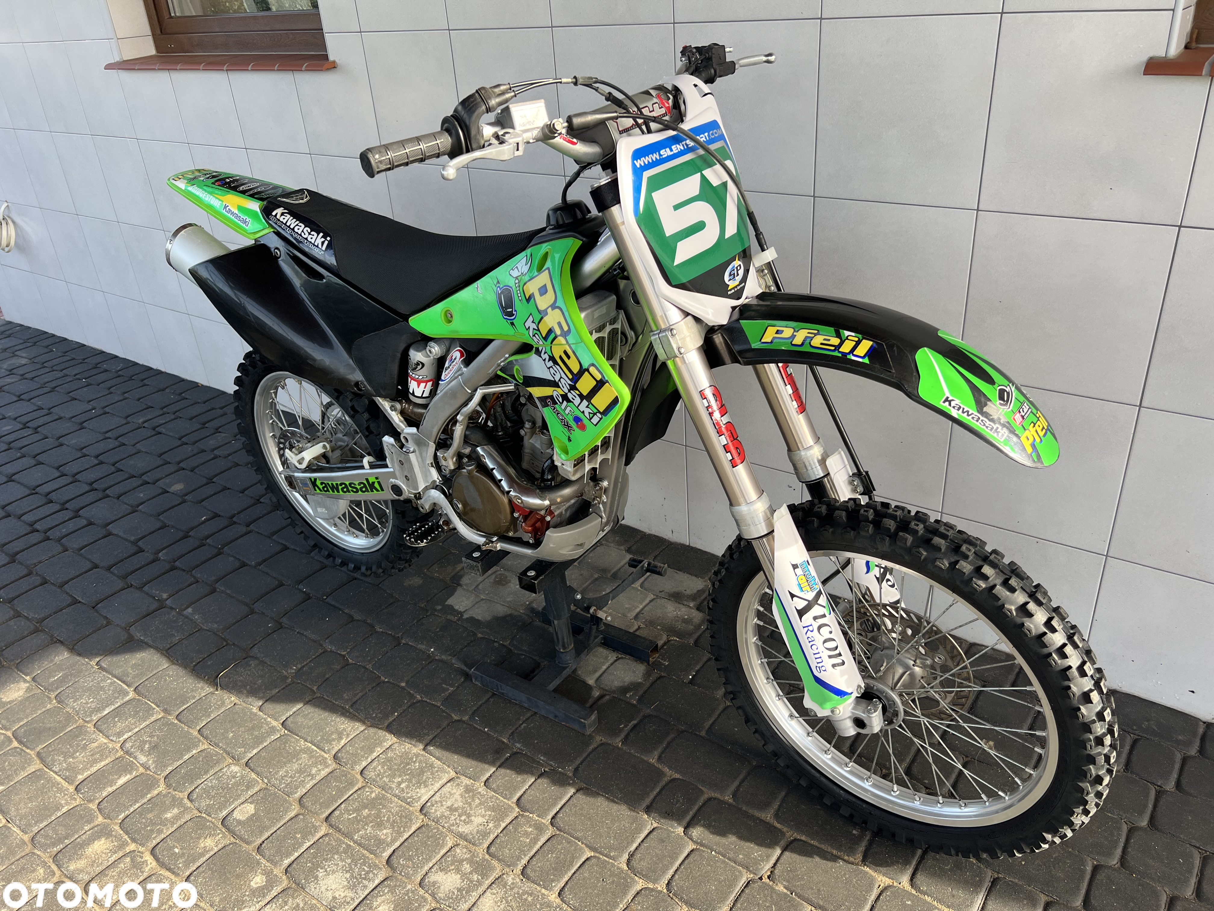 Kawasaki KX