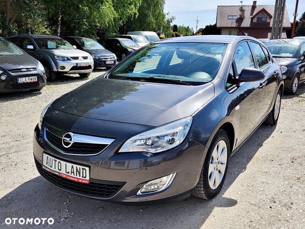 Opel Astra IV 1.6 Essentia