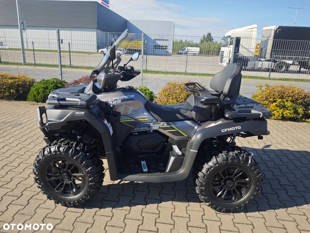 CFMoto CForce - 6